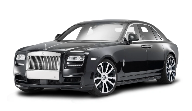 Rolls-Royce Ghost (Automatisk, 6.6 L Benzin, 5 Sæder)