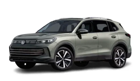 Volkswagen Tiguan (Manuel, 1.5 L Benzin)-udlejning på Tenerife