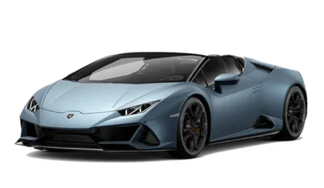 Lamborghini Huracan Spyder (Automatisk, 5.2 L Benzin)-udlejning i Málaga