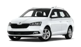 Skoda Fabia Combi (Manual, 1.0 L, 5 Sæder)