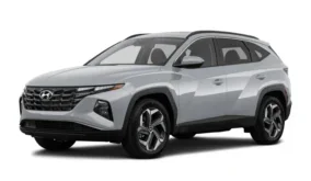 Hyundai Tucson (Automatic, 2.0 L, 5 Sæder)