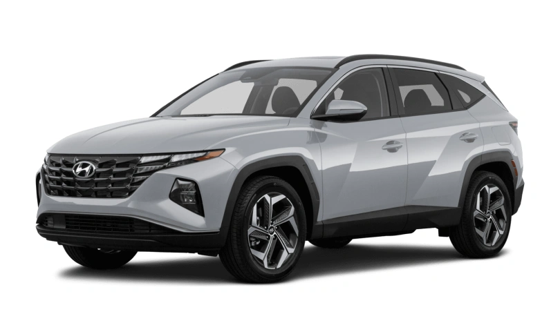 Hyundai Tucson (Automatisk, 2.0 L Benzin, 5 Sæder)