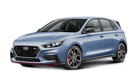 Hyundai i30 (Manuel, 1.4 L Benzin)-udlejning på Tenerife