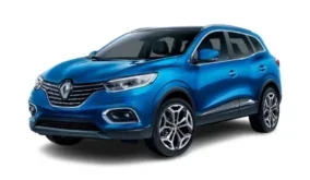 Renault Kadjar (Manual, 1.3 L, 5 Sæder)