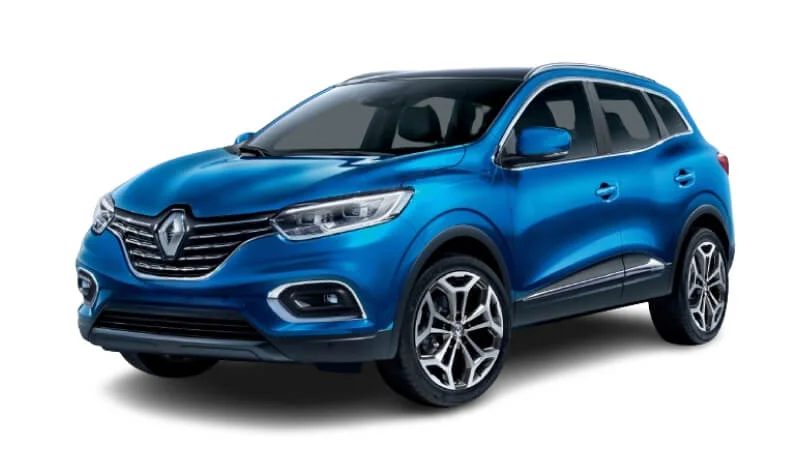 Renault Kadjar (Manuel, 1.3 L Benzin, 5 Sæder)