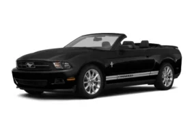 Ford Mustang (Automatic, 4.0 L, 4 Sæder)