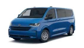 Volkswagen Caravelle (Manual, 2.0 L, 9 Sæder)