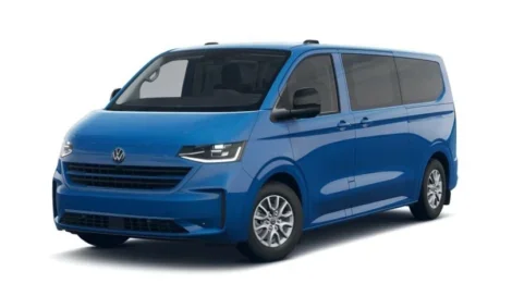 Volkswagen Caravelle (Manuel, 2.0 L Diesel)-udlejning på Tenerife
