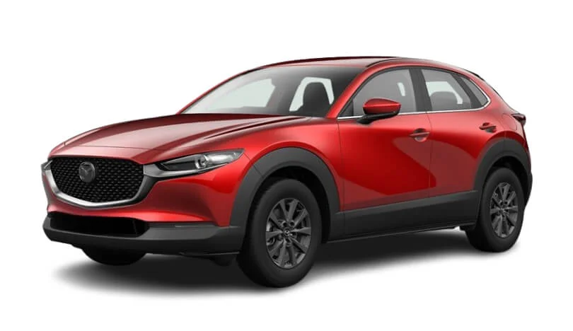 Mazda CX-30 (Automatisk, 2.0 L Benzin, 5 Sæder)