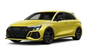 Audi RS 3 (Automatic, 2.0 L, 5 Sæder)