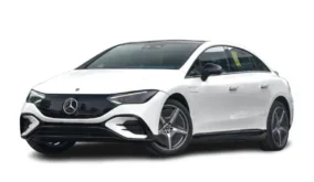 Mercedes-Benz EQE 500 4Matic (Automatic, 300 kWt, 5 Sæder)