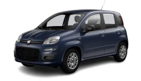 Fiat Panda (Manuel, 1.2 L Benzin)-udlejning på Tenerife