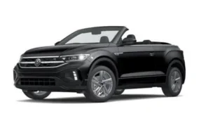 Volkswagen T-Roc Cabrio (Automatic, 1.5 L, 4 Sæder)
