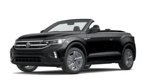Volkswagen T-Roc Cabrio (Automatisk, 1.5 L Benzin)-udlejning på Tenerife
