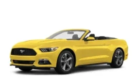 Ford Mustang (Automat, 3.7 L, 4 sæder)
