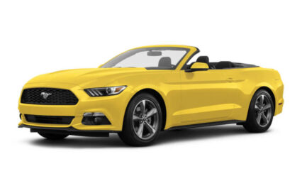 Ford Mustang (Automatisk, 3.7 L, 4 Sæder)