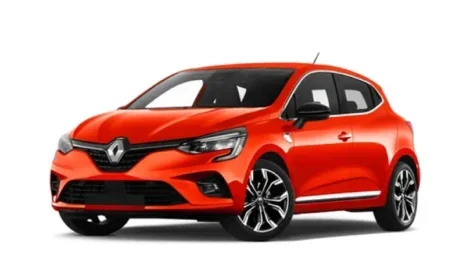 Renault Clio (Manuel, 1.0 L Benzin)-udlejning på Tenerife