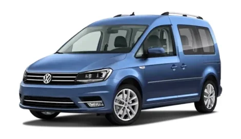 Volkswagen Caddy (Automatisk, 1.5 L Benzin)-udlejning på Tenerife