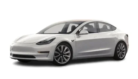 Tesla Model 3 (Automatisk, 75 kWt Electro)-udlejning på Lanzarote