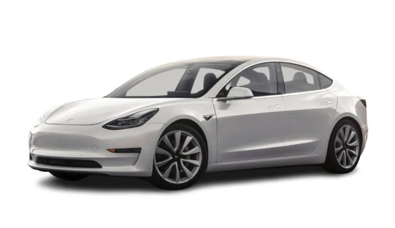 Tesla Model 3 (Automatisk, 75 kWt Diesel, 5 Sæder)