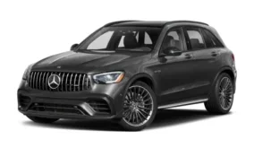 Mercedes-AMG GLC 63 S (Automatic, 4.0 L, 5 Sæder)