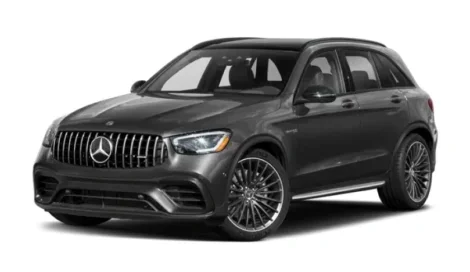 Mercedes-AMG GLC 63 S (Automatisk, 4.0 L Benzin)-udlejning i Alicante