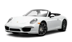 Porsche 911 Carrera Cabrio (Automatic, 3.0 L, 2 Sæder)