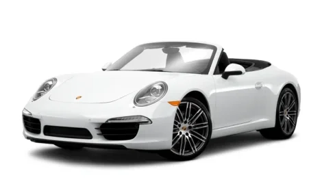 Porsche 911 Carrera Cabrio (Automatisk, 3.0 L Benzin)-udlejning i Alicante