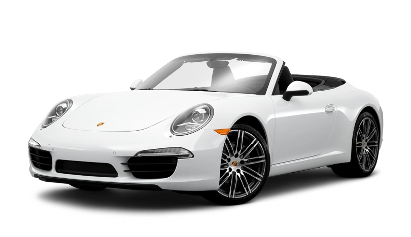 Porsche 911 Carrera Cabrio (Automatisk, 3.0 L Benzin, 2 Sæder)