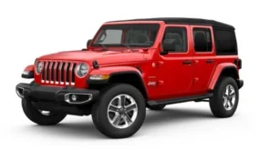 Jeep Wrangler (Automatic, 3.6 L, 5 Sæder)