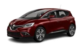 Renault Scenic (Automat, 1.5 L, 5 sæder)