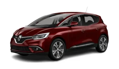 Renault Scenic (Automatisk, 1.5 L Diesel)-udlejning på Tenerife