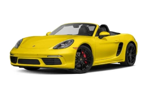 Porsche Boxster (2010) (Automatisk, 2.9 L Benzin)-udlejning på Tenerife