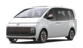 Hyundai Staria (Automatic, 3.5 L, 9 Sæder)