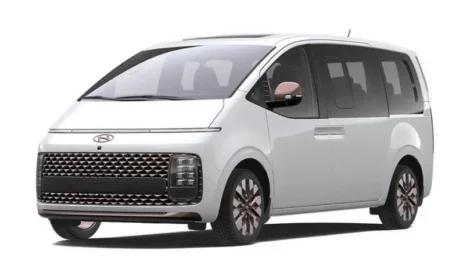 Hyundai Staria (Automatisk, 3.5 L Benzin)-udlejning på Lanzarote