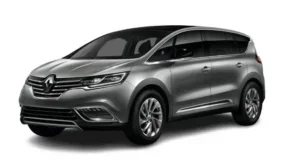 Renault Espace (Automatic, 2.0 L, 7 Sæder)