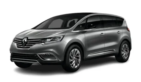 Renault Espace (Automatisk, 2.0 L Diesel)-udlejning på Lanzarote