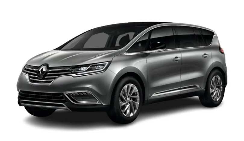 Renault Espace (Automatisk, 2.0 L Diesel, 7 Sæder)