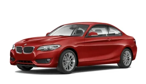 BMW 3-Series 316i (Automatisk, 1.6 L Benzin)-udlejning på Tenerife