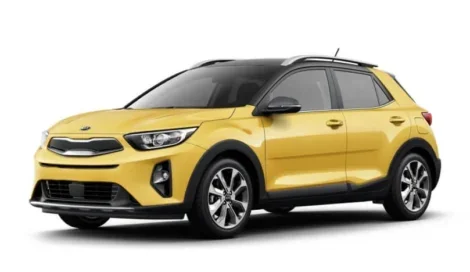 Kia Stonic (Manuel, 1.2 L Benzin)-udlejning på Tenerife