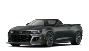 Chevrolet Camaro (Automat, 3.6 L, 4 sæder)