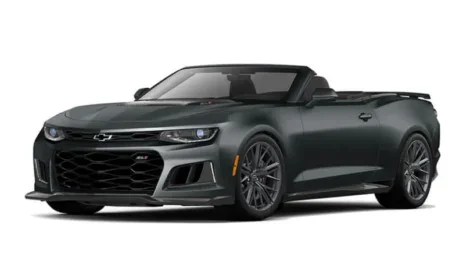 Chevrolet Camaro (Automatisk, 3.6 L Benzin)-udlejning på Tenerife