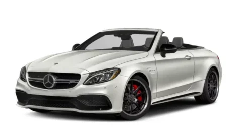 Mercedes-Benz C-Class C200 Cabrio (Automatisk, 1.5 L Benzin)-udlejning i Alicante