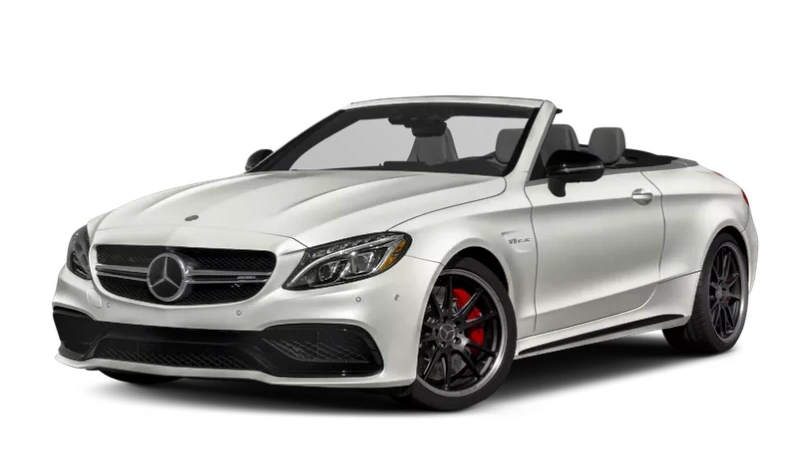 Mercedes-Benz C-Class C200 Cabrio (Automatisk, 1.5 L Benzin, 4 Sæder)