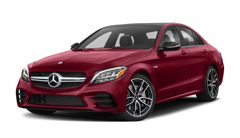 Mercedes-AMG C200 Line (Automatisk, 1.5 L Benzin, 5 Sæder)