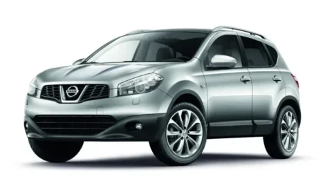 Nissan Qashqai (Automatisk, 1.3 L Benzin)-udlejning på Tenerife