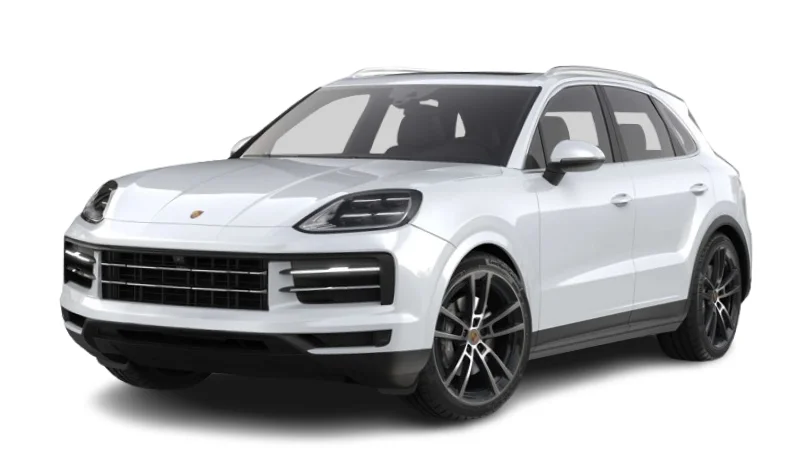 Porsche Cayenne (Automatisk, 3.0 L Benzin, 5 Sæder)