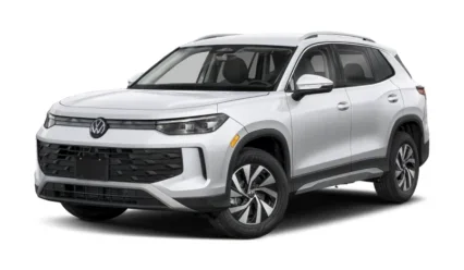 Volkswagen Tiguan (Automatic, 2.0 L, 5 Sæder)