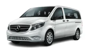 Mercedes-Benz Vito (Automatic, 2.0 L, 9 Sæder)