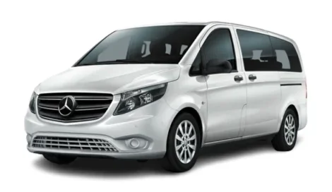 Mercedes-Benz Vito (Automatisk, 2.0 L Benzin)-udlejning på Tenerife